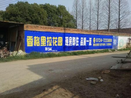 邵东墙体广告对比传统广告媒介的优势在哪里