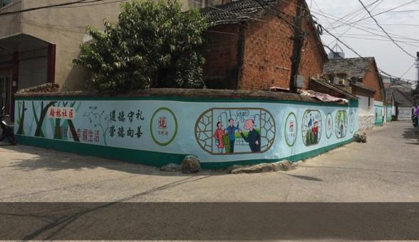邵东墙绘制作需要注意什么