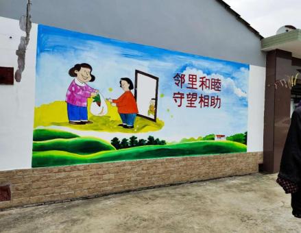 邵东关于墙绘知识，您知道哪些？