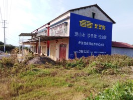 邵东必须知道的墙体广告形势
