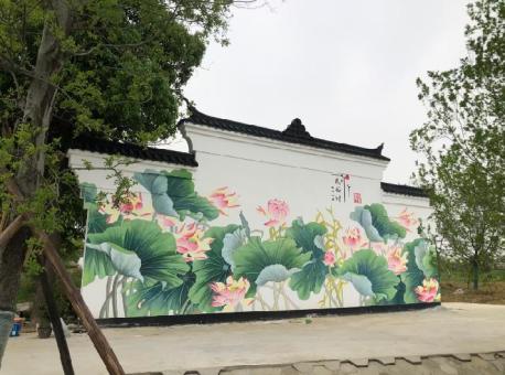 邵东影响着墙体彩绘的价格有几个因素