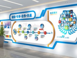邵东企业文化墙制作都有什么特点呢