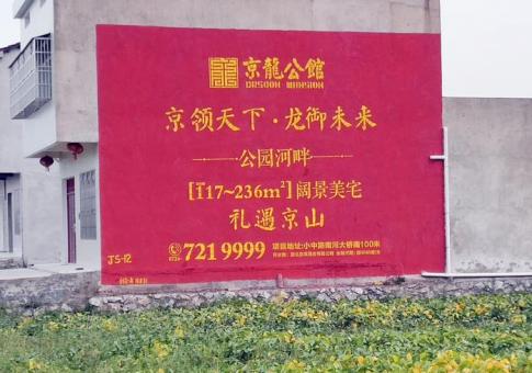 邵东墙体广告发布的关键问题