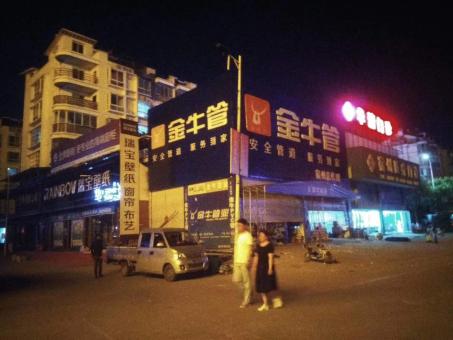 四点告诉你邵东市场门头招牌设计的重要性！