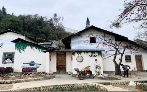 关于邵东墙体彩绘，你一定要知道的事！！！