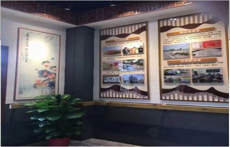 邵东公司文化墙