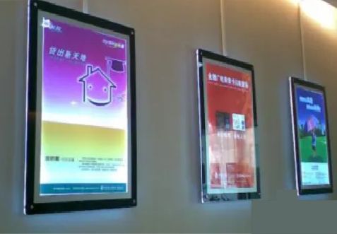 邵东什么是超薄灯箱?