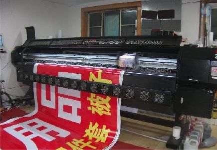 邵东喷绘广告分辨率是多少？