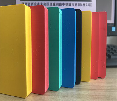 邵东文化墙常用材质-PVC板材
