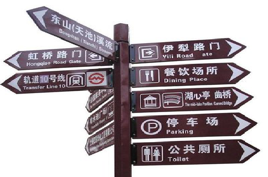 邵东标牌的基本功能。