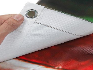 邵东喷绘和刀刮布的工艺区别。