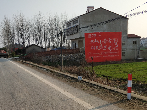 邵东墙体广告为什么要重复投放？