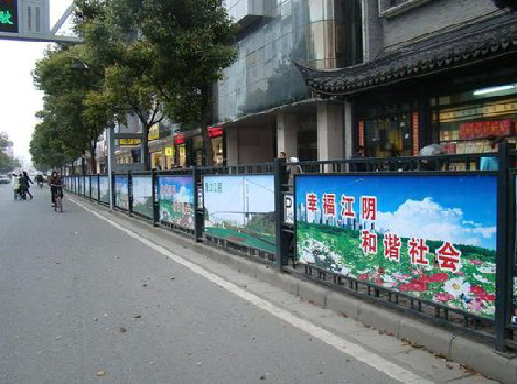 邵东户外广告有哪些类型？