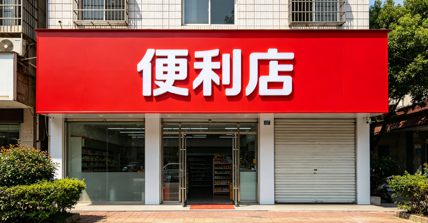 邵东门店招牌怎么选？主流门头招牌类型优缺点及适用场景全解析
